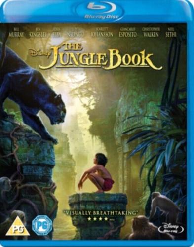 The Jungle Book (Live Action)