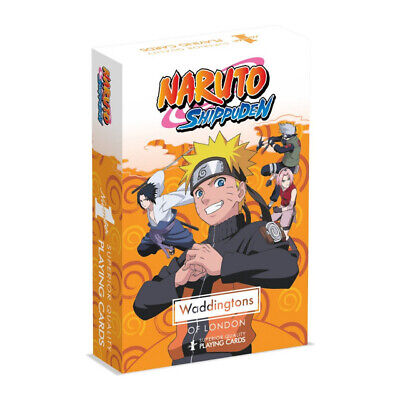 Naruto - kortlek