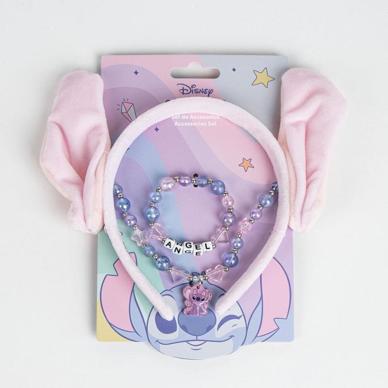 kids jewelry pack 3 pieces stitch