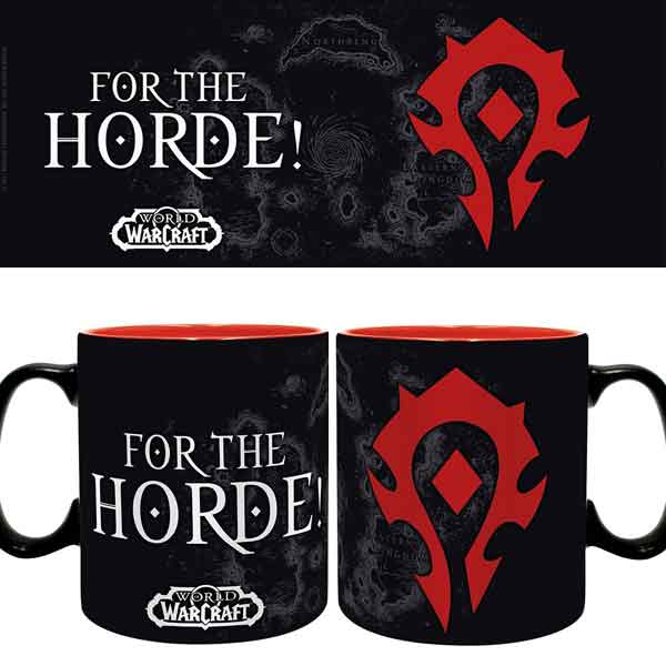 World of Warcraft - Mug - 460ml - Horde
