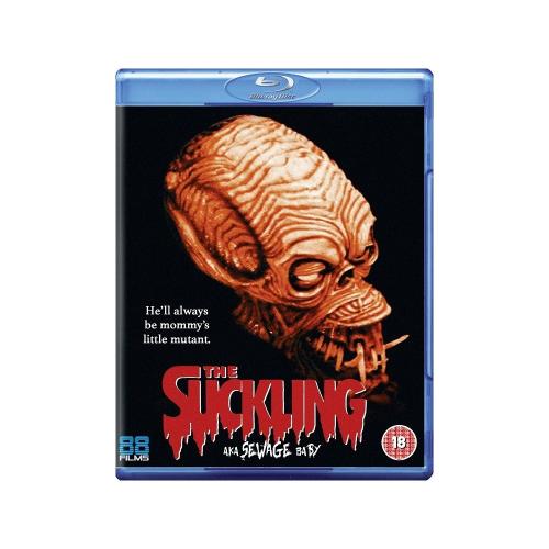 The Suckling (Aka Sewage Baby)