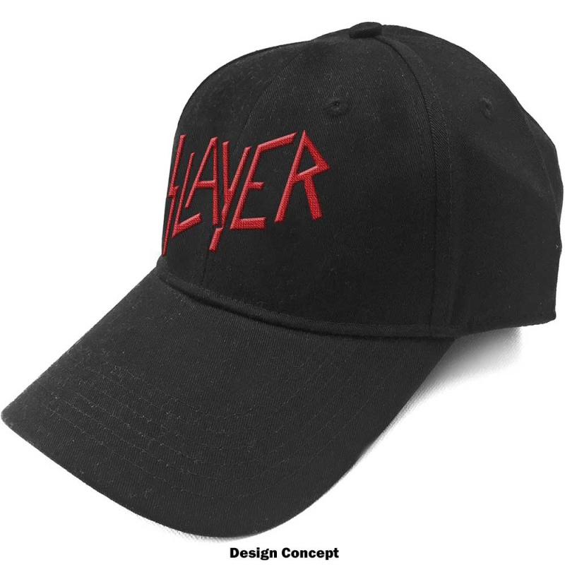Slayer Logo Cap