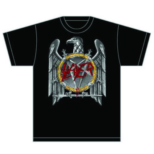 Slayer Silver Eagle Unisex T-Shirt