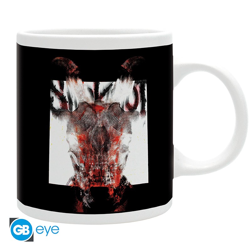 SLIPKNOT - Mug - 320 ml - Devil