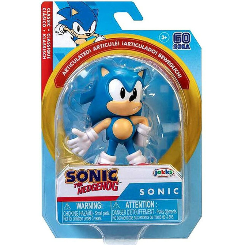 Sonic Figures - Sonic