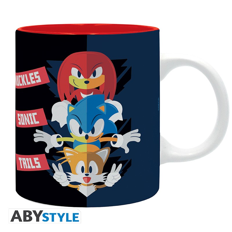 Sonic - 320ml - Mug