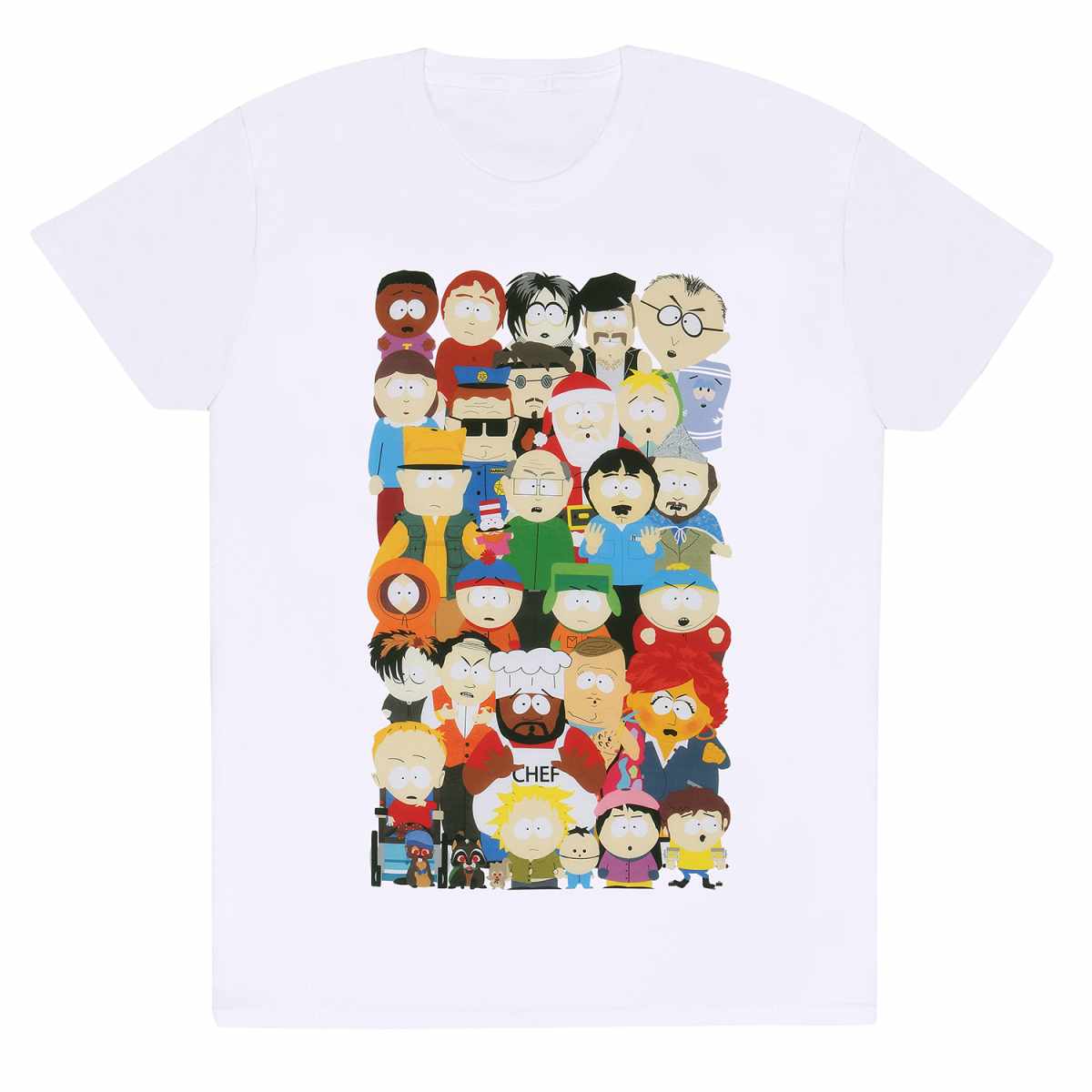 South Park – Town Group - t-shirt