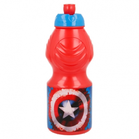 Captain America -  Sports bottle 400ml