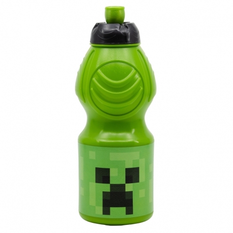 Sport bottle 400ml minecraft