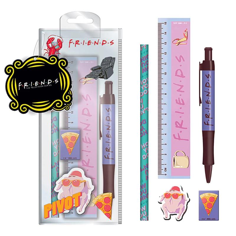 Friends Stationery bag