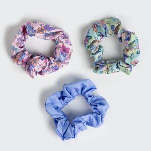 hair accessories scrunchies 3 pieces stitch