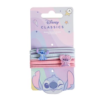 hair accessories elastic 8 pieces stitch