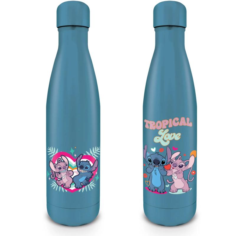 LILO AND STITCH (YOU'RE MY FAVE) METAL DRINKS BOTTLES