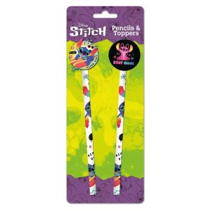 LILO AND STITCH PENCILS (ACID POPS) PENCILS AND TOPPERS