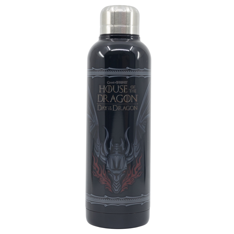 House of the Dragon - Insulated Stainless Steel Bottle 515ml