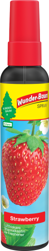 Wunderbaum  Pumpspray - Strawberry