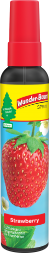 Wunder-baum  Pumpspray - Strawberry