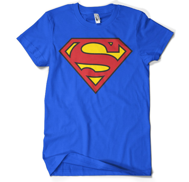 Superman Shield T-Shirt