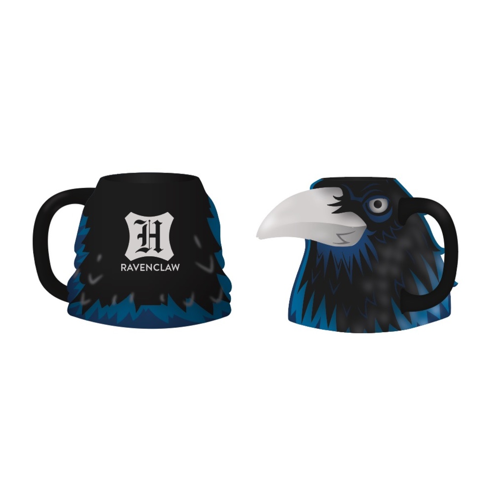 Harry Potter - Ravenclaw 3D mug