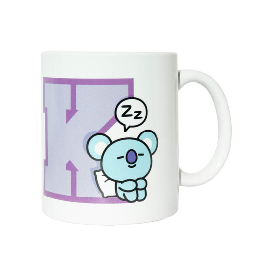BT 21 KOYA - Mug