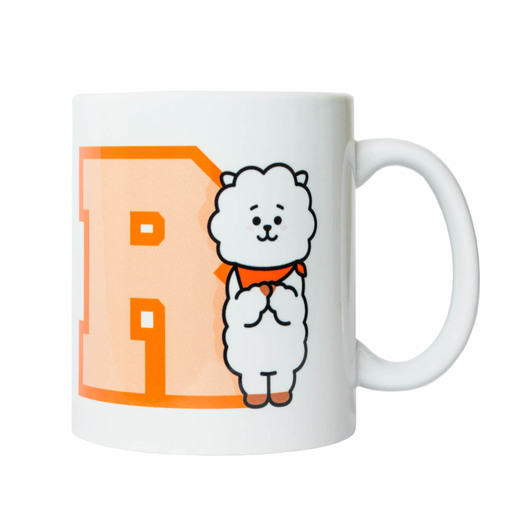 BT 21 RJ - Mug
