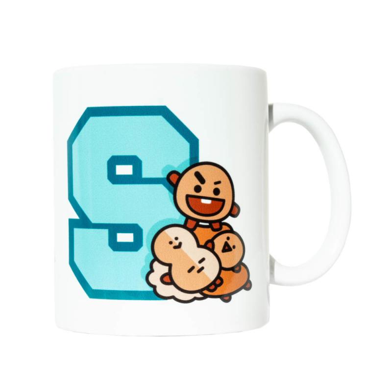 BT 21 SHOOKY - Mug