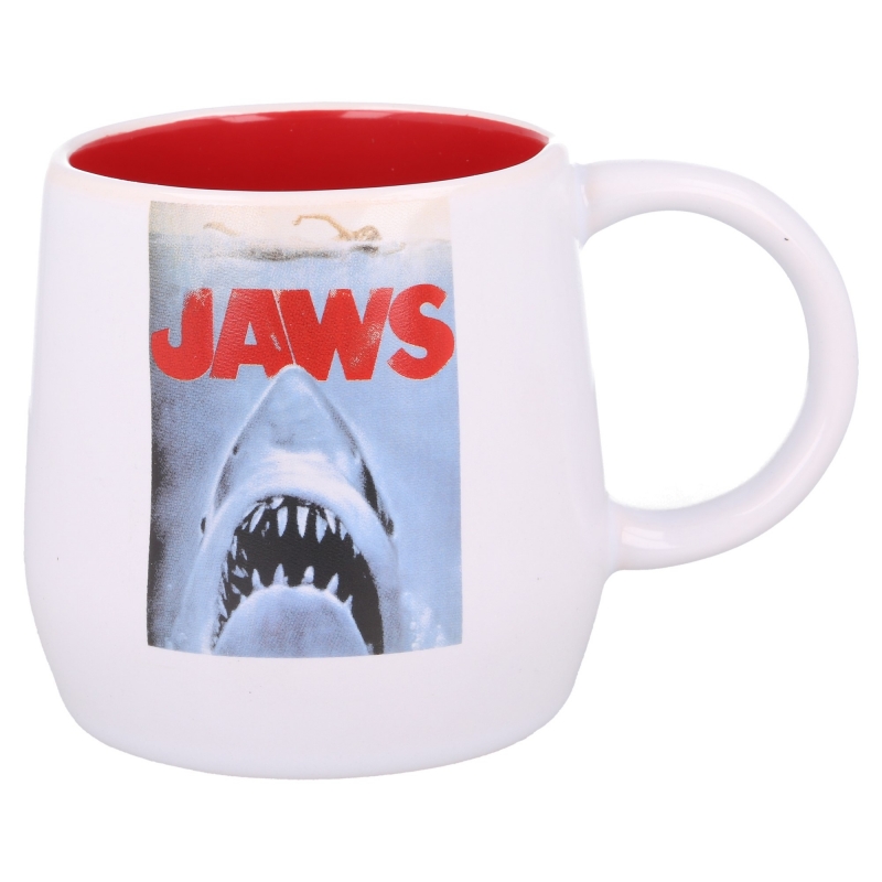 Jaws mug  12OZ