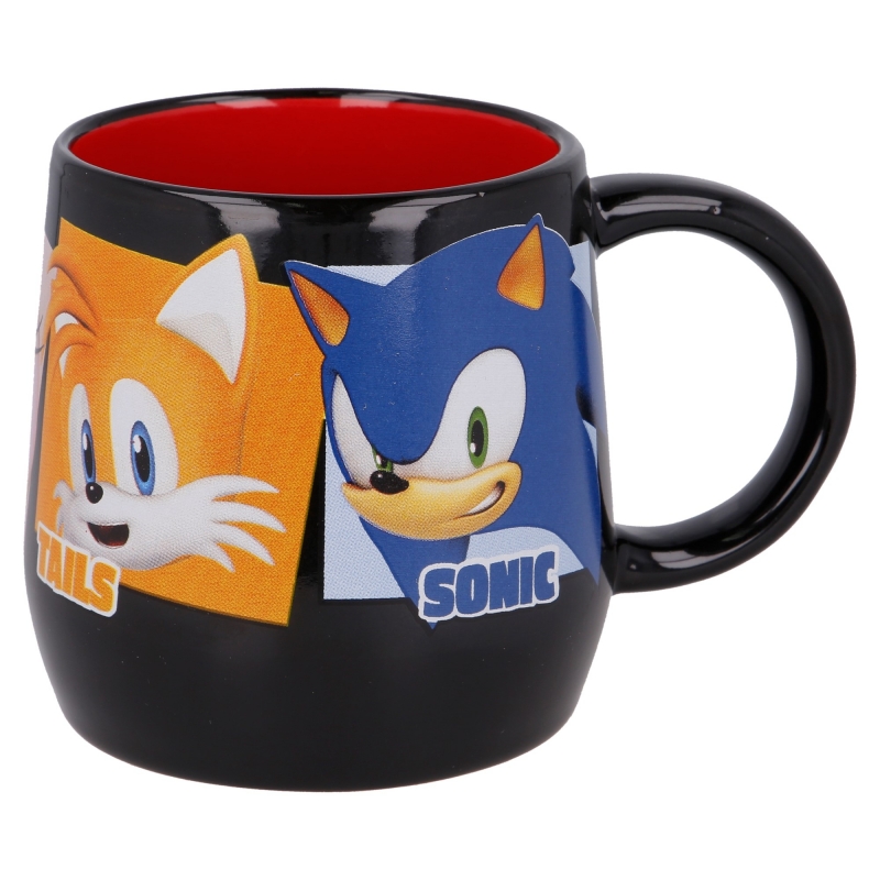 Sonic - Nova Mug 12oz