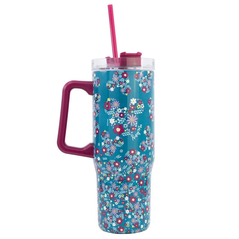INSULATED STAINLESS STEEL XL RAMBLER MUG 940 ML MICKEY MOUSE CHILL