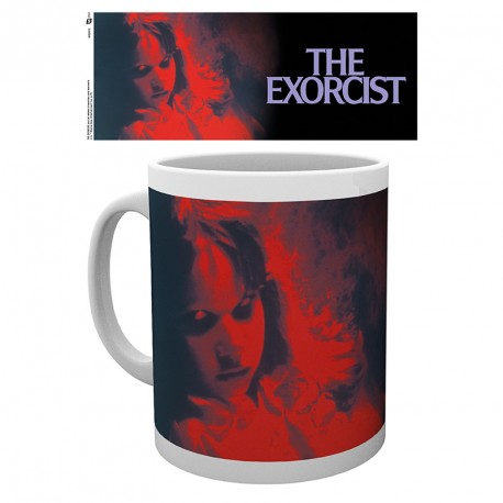THE EXORCIST - Mug - 320 ml - Regan -