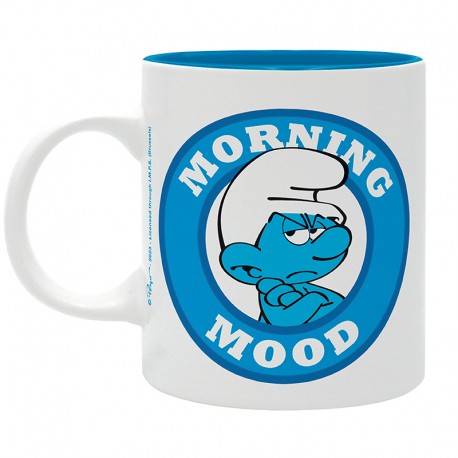THE SMURFS - Mug 320ml – MORNING MOOD