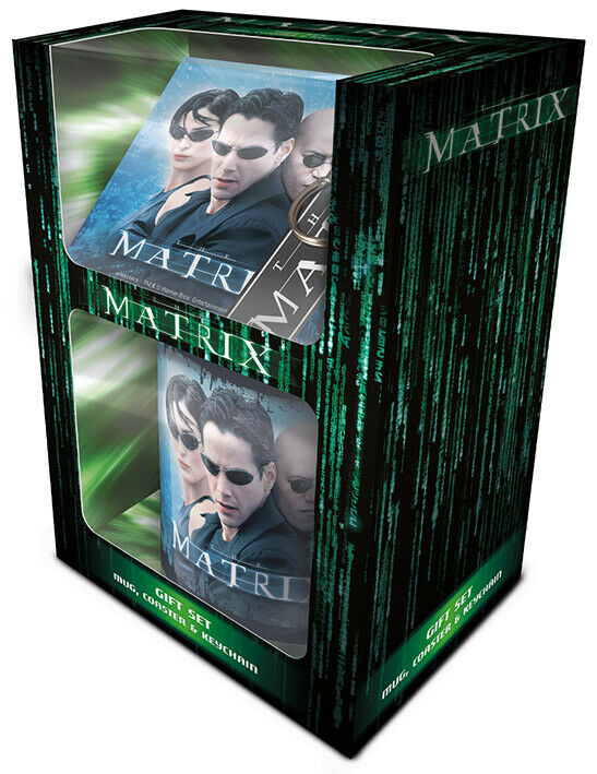 The Matrix - iconic gift set