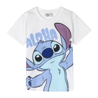 Stitch Aloha Kids T-shirt