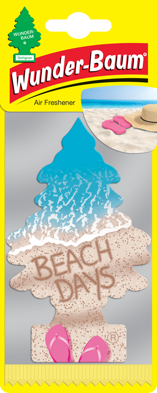Wunder-baum - Beach days