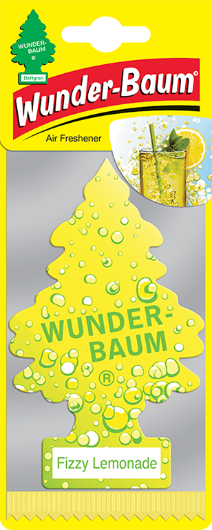 Wunder-baum - Fizzy lemonade