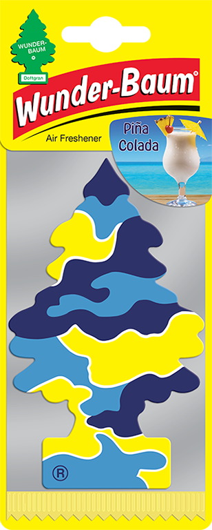 Wunder-Baum - Pina Colada