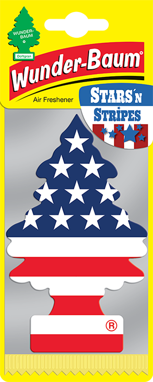 Wunder-baum - Stars´n stripes