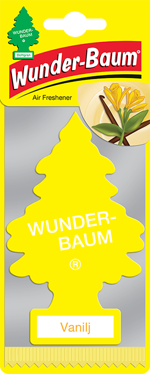 Wunder-Baum - Vanilj
