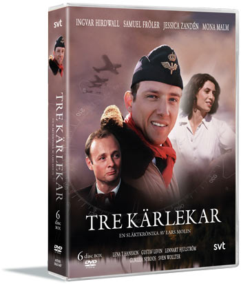 Tre Kärlekar