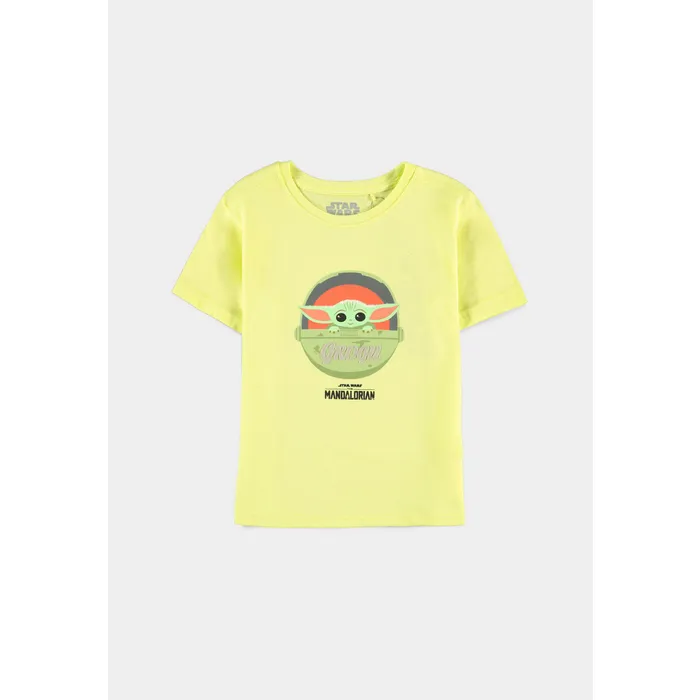 The Mandalorian - The Child Short Sleeved T-shirt