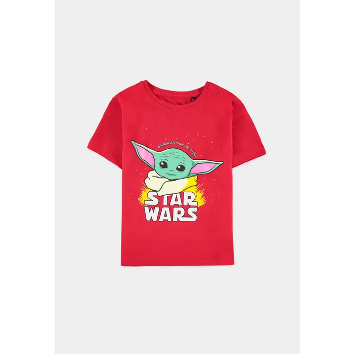 Star Wars - Grogu - Short Sleeved T-shirt