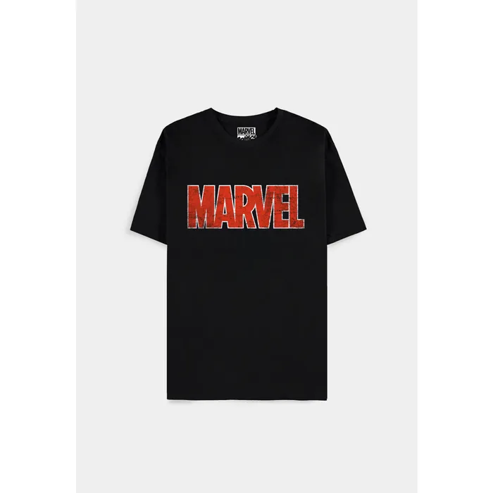 Marvel - Vintage Logo -  T-shirt