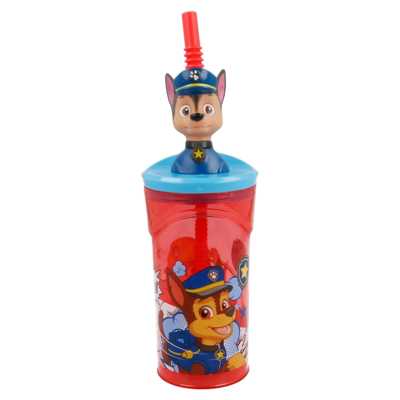 Paw Patrol figure tumbler 360ml