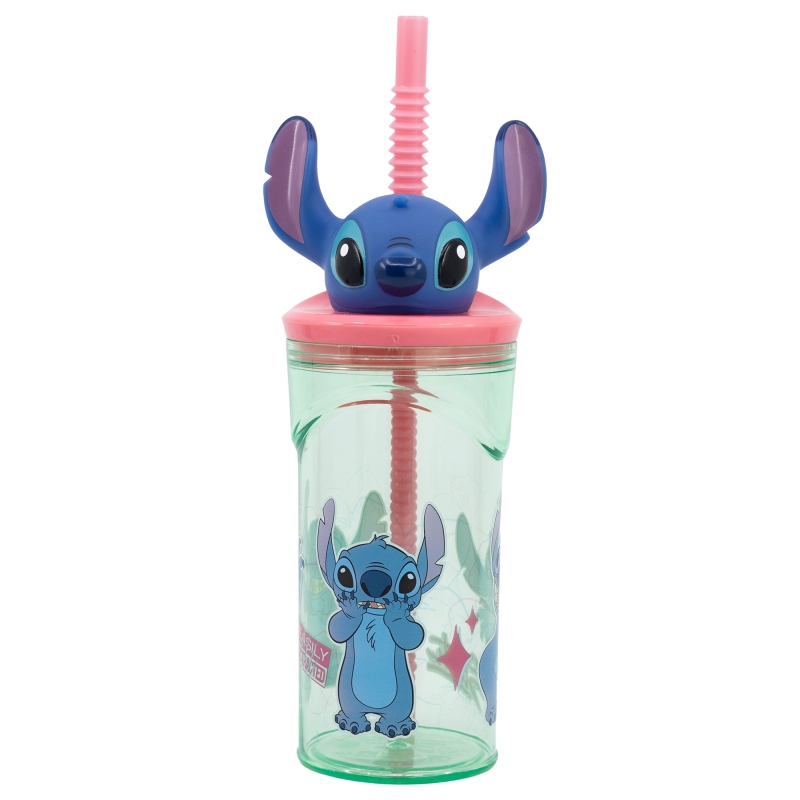 Prinsessor Disney Princess 3d Figurine Tumbler Bottle - Vattenflaska 