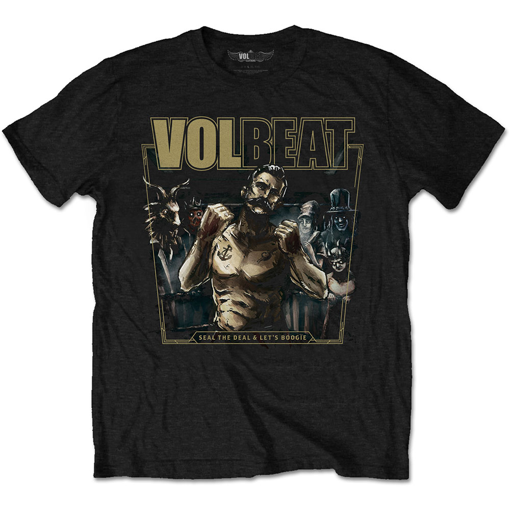 Volbeat - Seal the Deal T-shirt