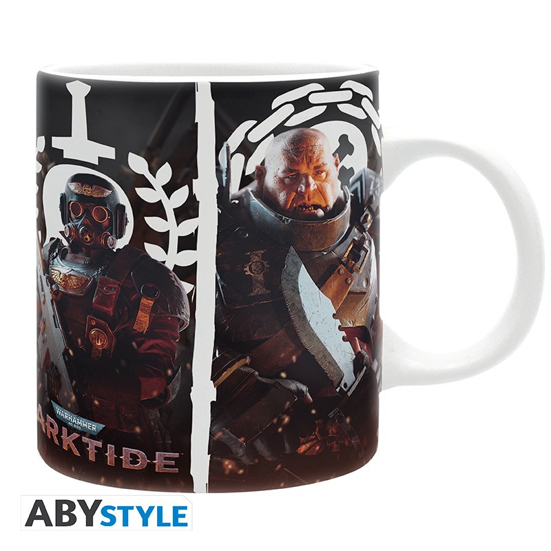 WARHAMMER 40,000 - Mug - 320 ml - Darktide