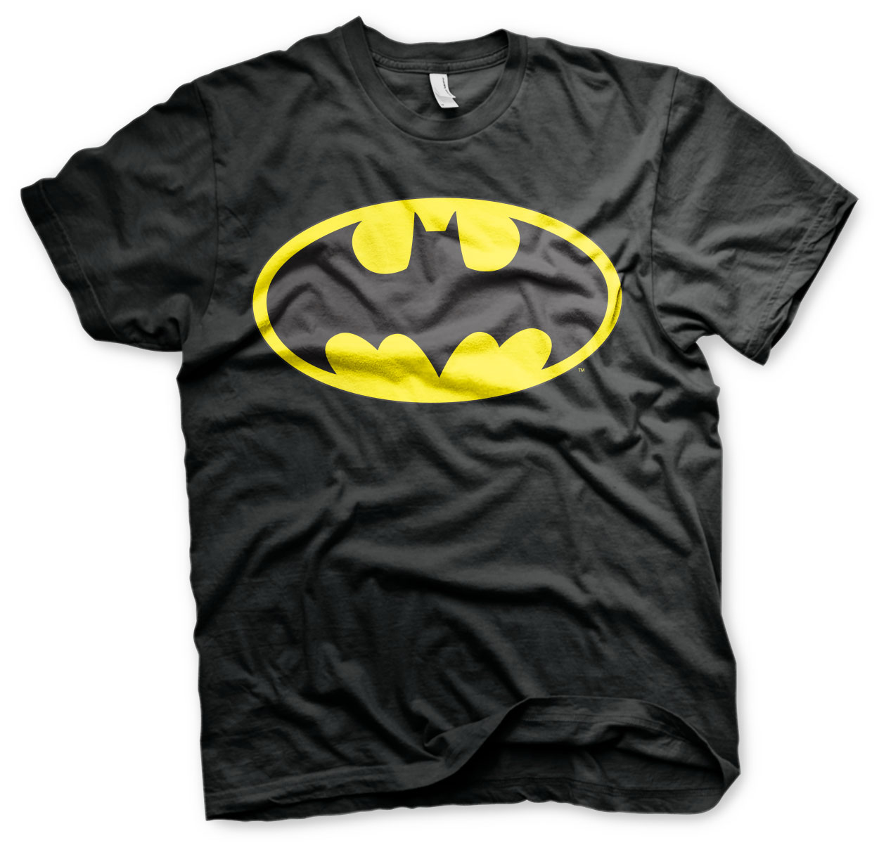 Batman Signal Logo T-Shirt