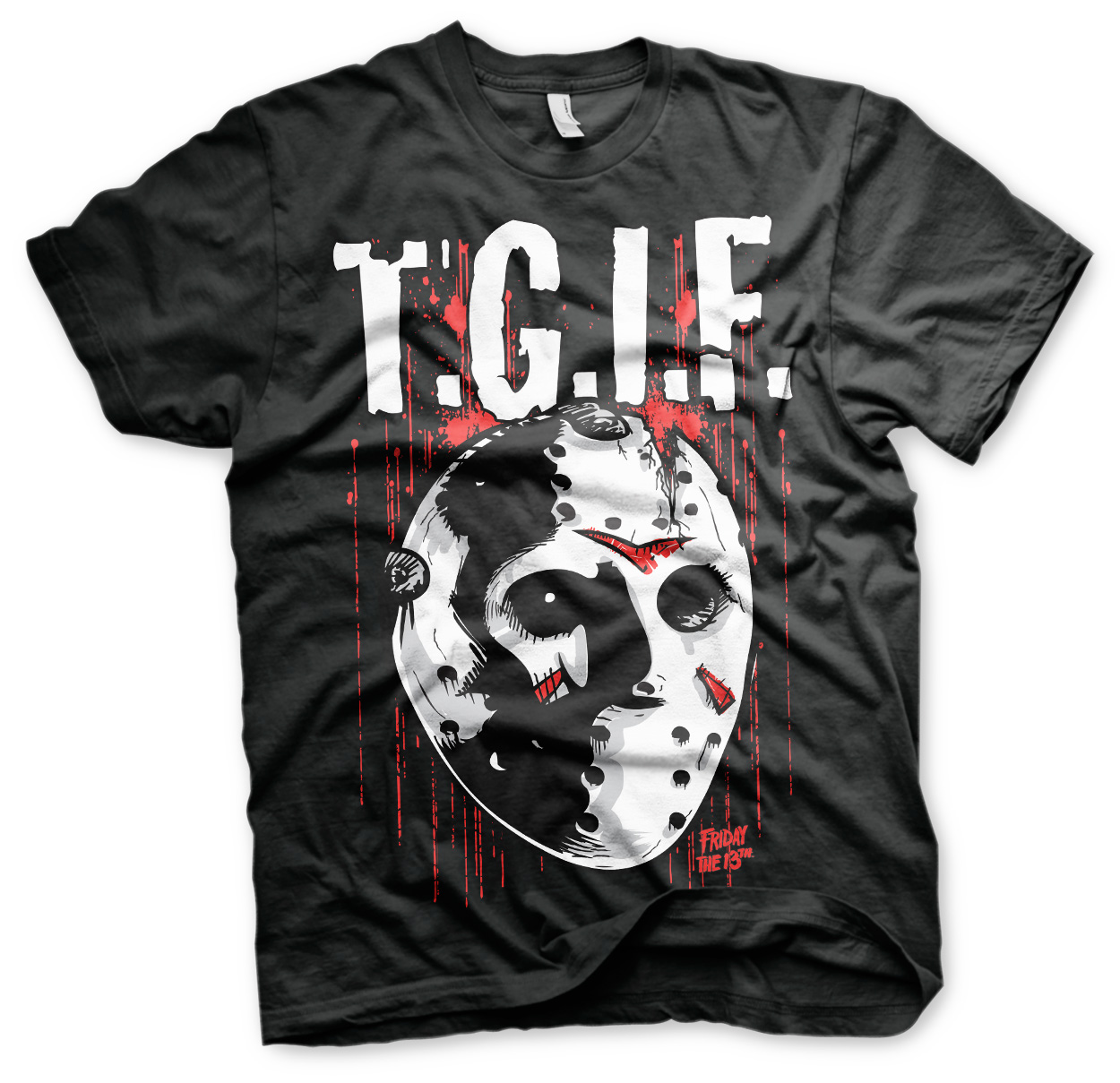 Friday The 13th - T.G.I.F. T-Shirt