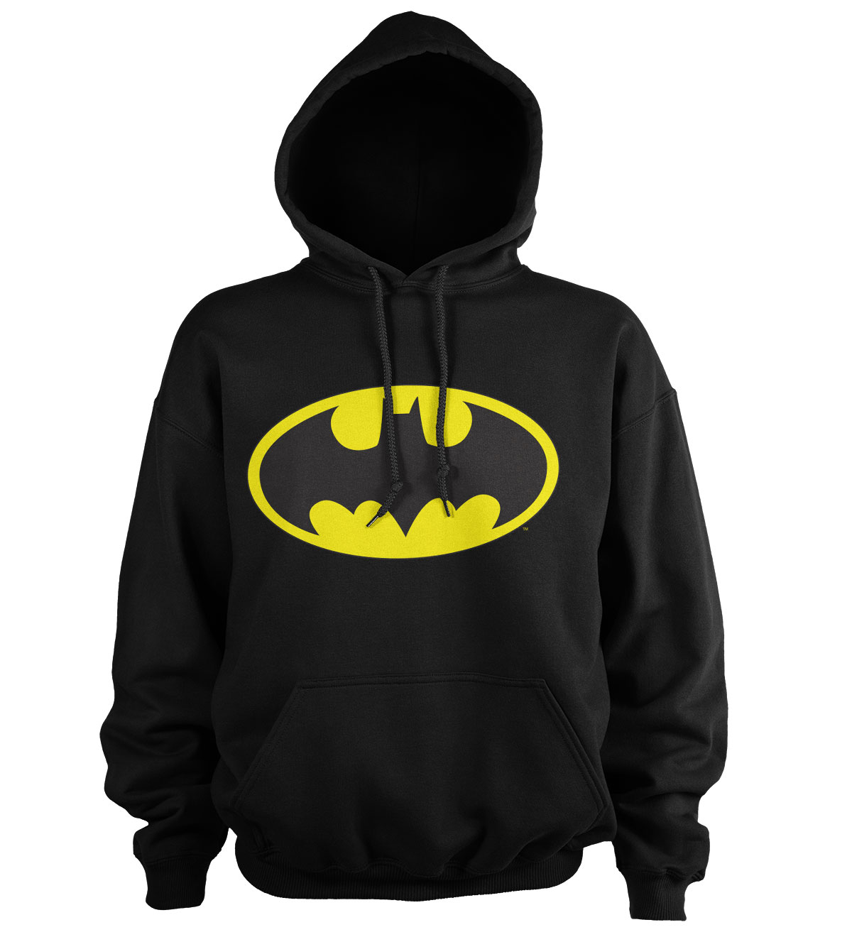 Batman Signal Logo Hoodie