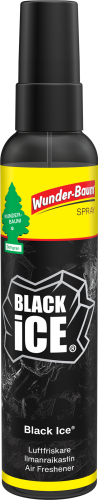 Wunder-baum  Pumpspray - Black ice